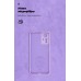 Чехол накладка ArmorStandart TPU ICON для Xiaomi Redmi Note 12S 4G Camera cover Violet (ARM71686)