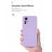 Чехол накладка ArmorStandart TPU ICON для Xiaomi Redmi Note 12S 4G Camera cover Violet (ARM71686)