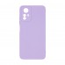 Чехол накладка ArmorStandart TPU ICON для Xiaomi Redmi Note 12S 4G Camera cover Violet (ARM71686)