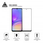 Защитное стекло ArmorStandart Pro для Samsung A05 (A055) / A05s (A057) Black (ARM71789)