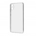 Чехол накладка ArmorStandart TPU Air Series для Samsung A05 (A055) Camera cover Transparent (ARM71794)
