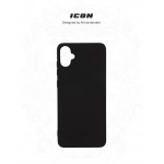 Чехол накладка ArmorStandart TPU ICON для Samsung A05 (A055) Black (ARM71801) Чехол накладка ArmorStandart TPU ICON для Samsung A05 (A055) Black (ARM71801)