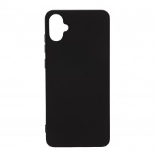 Чехол накладка ArmorStandart TPU ICON для Samsung A05 (A055) Black (ARM71801)