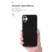 Чехол накладка ArmorStandart TPU ICON для Samsung A05 (A055) Black (ARM71801)