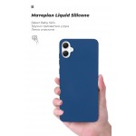 Чехол накладка ArmorStandart TPU ICON для Samsung A05 (A055) Dark Blue (ARM71802) Чехол накладка ArmorStandart TPU ICON для Samsung A05 (A055) Dark Blue (ARM71802)
