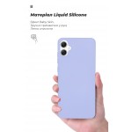 Чехол накладка ArmorStandart TPU ICON для Samsung A05 (A055) Lavender (ARM71804) Чехол накладка ArmorStandart TPU ICON для Samsung A05 (A055) Lavender (ARM71804)
