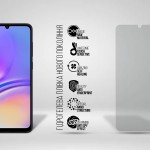 Гидрогелевая пленка ArmorStandart Anti-spy для Samsung A05 (A055) (ARM71810)