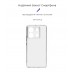 Чехол накладка ArmorStandart TPU Air для Xiaomi Redmi Note 13 Pro 5G / Poco X6 5G Camera cover Clear (ARM71835)