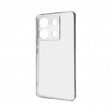 Чехол накладка ArmorStandart TPU Air для Xiaomi Redmi Note 13 Pro 5G / Poco X6 5G Camera cover Clear (ARM71835)