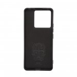 Чехол накладка ArmorStandart TPU ICON для Xiaomi Redmi Note 13 Pro 5G / Poco X6 5G Black (ARM71850)