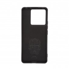 Чехол накладка ArmorStandart TPU ICON для Xiaomi Redmi Note 13 Pro 5G / Poco X6 5G Black (ARM71850)