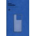 Чехол накладка ArmorStandart TPU ICON для Xiaomi Redmi Note 13 Pro 5G / Poco X6 5G Dark Blue (ARM71851)