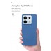 Чехол накладка ArmorStandart TPU ICON для Xiaomi Redmi Note 13 Pro 5G / Poco X6 5G Dark Blue (ARM71851)