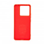 Чехол накладка ArmorStandart TPU ICON для Xiaomi Redmi Note 13 Pro 5G / Poco X6 5G Red (ARM71852) Чехол накладка ArmorStandart TPU ICON для Xiaomi Redmi Note 13 Pro 5G / Poco X6 5G Red (ARM71852)