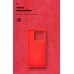 Чехол накладка ArmorStandart TPU ICON для Xiaomi Redmi Note 13 Pro 5G / Poco X6 5G Red (ARM71852)