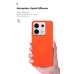 Чехол накладка ArmorStandart TPU ICON для Xiaomi Redmi Note 13 Pro 5G / Poco X6 5G Red (ARM71852)
