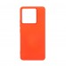 Чехол накладка ArmorStandart TPU ICON для Xiaomi Redmi Note 13 Pro 5G / Poco X6 5G Red (ARM71852)