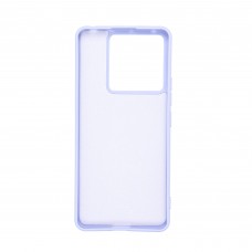 Чехол накладка ArmorStandart TPU ICON для Xiaomi Redmi Note 13 Pro 5G / Poco X6 5G Lavender (ARM71853)