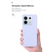 Чехол накладка ArmorStandart TPU ICON для Xiaomi Redmi Note 13 Pro 5G / Poco X6 5G Lavender (ARM71853)