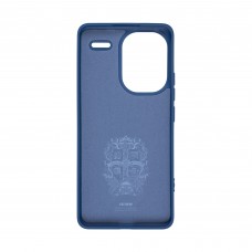 Чехол накладка ArmorStandart TPU ICON для Xiaomi Redmi Note 13 Pro+ 5G Dark Blue (ARM71855)