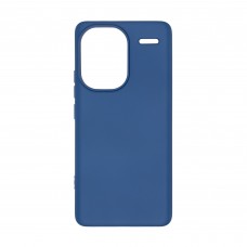 Чехол накладка ArmorStandart TPU ICON для Xiaomi Redmi Note 13 Pro+ 5G Dark Blue (ARM71855)