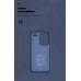 Чехол накладка ArmorStandart TPU ICON для Xiaomi Redmi Note 13 Pro+ 5G Dark Blue (ARM71855)