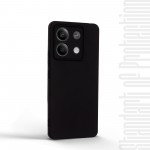 Чехол накладка TPU Armorstandart Matte Slim Fit для Xiaomi Redmi Note 13 Pro 5G /Poco X6 5G Camera cover Black (ARM71858) Чехол накладка TPU Armorstandart Matte Slim Fit для Xiaomi Redmi Note 13 Pro 5G /Poco X6 5G Camera cover Black (ARM71858)