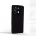 Чехол накладка TPU Armorstandart Matte Slim Fit для Xiaomi Redmi Note 13 Pro 5G /Poco X6 5G Camera cover Black (ARM71858)