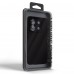 Чехол накладка TPU Armorstandart Matte Slim Fit для Xiaomi Redmi Note 13 Pro 5G /Poco X6 5G Camera cover Black (ARM71858)