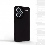 Чехол накладка TPU Armorstandart Matte Slim Fit для Xiaomi Redmi Note 13 Pro+ 5G Camera cover Black (ARM71860) Чехол накладка TPU Armorstandart Matte Slim Fit для Xiaomi Redmi Note 13 Pro+ 5G Camera cover Black (ARM71860)