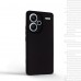 Чехол накладка TPU Armorstandart Matte Slim Fit для Xiaomi Redmi Note 13 Pro+ 5G Camera cover Black (ARM71860)