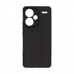 Чехол накладка TPU Armorstandart Matte Slim Fit для Xiaomi Redmi Note 13 Pro+ 5G Camera cover Black (ARM71860) Чехол накладка TPU Armorstandart Matte Slim Fit для Xiaomi Redmi Note 13 Pro+ 5G Camera cover Black (ARM71860)