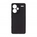 Чехол накладка TPU Armorstandart Matte Slim Fit для Xiaomi Redmi Note 13 Pro+ 5G Camera cover Black (ARM71860)