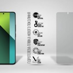 Гидрогелевая пленка ArmorStandart Matte для Xiaomi Redmi Note 13 Pro 5G (ARM71864) Transparent Гидрогелевая пленка ArmorStandart Matte для Xiaomi Redmi Note 13 Pro 5G (ARM71864) Transparent