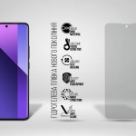 Гидрогелевая пленка ArmorStandart Matte для Xiaomi Redmi Note 13 Pro+ 5G (ARM71865) Transparent Гидрогелевая пленка ArmorStandart Matte для Xiaomi Redmi Note 13 Pro+ 5G (ARM71865) Transparent