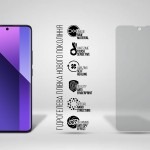 Гидрогелевая пленка ArmorStandart Anti-spy для Xiaomi Redmi Note 13 Pro+ 5G (ARM71869)