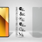 Гидрогелевая пленка ArmorStandart Matte для Xiaomi Redmi Note 13 5G (ARM71871) Transparent Гидрогелевая пленка ArmorStandart Matte для Xiaomi Redmi Note 13 5G (ARM71871) Transparent