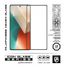 Защитное стекло ArmorStandart Icon для Xiaomi Redmi Note 13 5G Black (ARM71876)