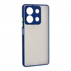 Чехол накладка ArmorStandart PC Frosted Matte для Xiaomi Redmi Note 13 5G Navy Blue (ARM71883)