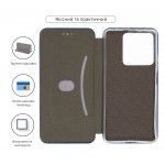 Чехол книжка ArmorStandart PU G-Case для Xiaomi Redmi Note 13 5G Blue (ARM71885) Чехол книжка ArmorStandart PU G-Case для Xiaomi Redmi Note 13 5G Blue (ARM71885)
