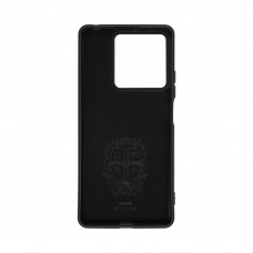 Чехол накладка ArmorStandart TPU ICON для Xiaomi Redmi Note 13 5G Black (ARM71887)