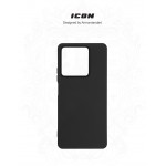 Чехол накладка ArmorStandart TPU ICON для Xiaomi Redmi Note 13 5G Black (ARM71887) Чехол накладка ArmorStandart TPU ICON для Xiaomi Redmi Note 13 5G Black (ARM71887)
