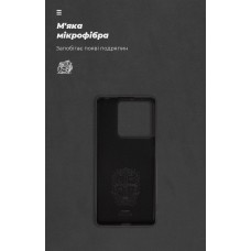 Чехол накладка ArmorStandart TPU ICON для Xiaomi Redmi Note 13 5G Black (ARM71887)