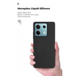 Чехол накладка ArmorStandart TPU ICON для Xiaomi Redmi Note 13 5G Black (ARM71887) Чехол накладка ArmorStandart TPU ICON для Xiaomi Redmi Note 13 5G Black (ARM71887)