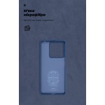 Чехол накладка ArmorStandart TPU ICON для Xiaomi Redmi Note 13 5G Dark Blue (ARM71888) Чехол накладка ArmorStandart TPU ICON для Xiaomi Redmi Note 13 5G Dark Blue (ARM71888)
