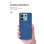 Чехол накладка ArmorStandart TPU ICON для Xiaomi Redmi Note 13 5G Dark Blue (ARM71888) Чехол накладка ArmorStandart TPU ICON для Xiaomi Redmi Note 13 5G Dark Blue (ARM71888)