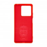 Чехол накладка ArmorStandart TPU ICON для Xiaomi Redmi Note 13 5G Red (ARM71889)