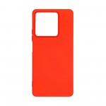 Чехол накладка ArmorStandart TPU ICON для Xiaomi Redmi Note 13 5G Red (ARM71889)