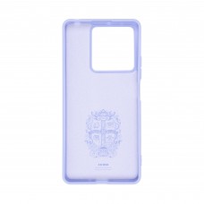 Чехол накладка ArmorStandart TPU ICON для Xiaomi Redmi Note 13 5G Lavender (ARM71890)
