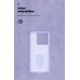 Чехол накладка ArmorStandart TPU ICON для Xiaomi Redmi Note 13 5G Lavender (ARM71890)